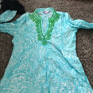 Lilly Pulitzer tunic